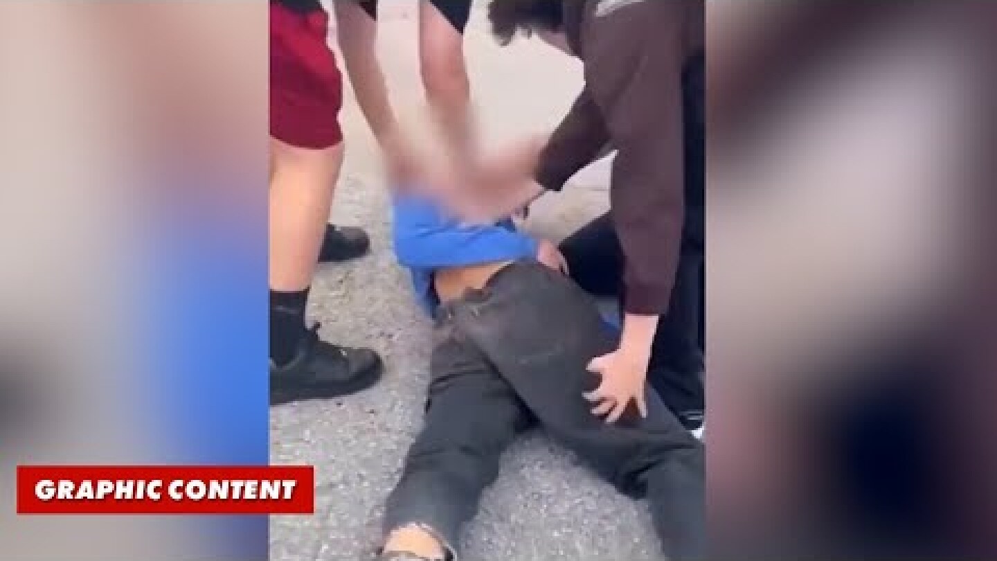 Student hospitalized after horrifying beatdown at Marjory Stoneman Douglas High School