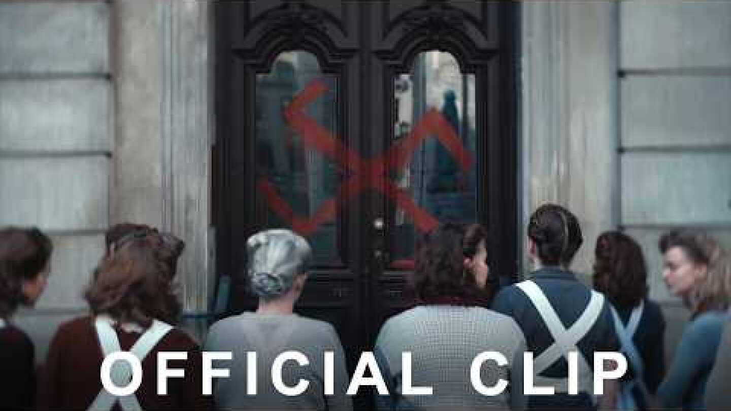 Woman Unknown new clip official from Venice Film Festival 2026 1/2