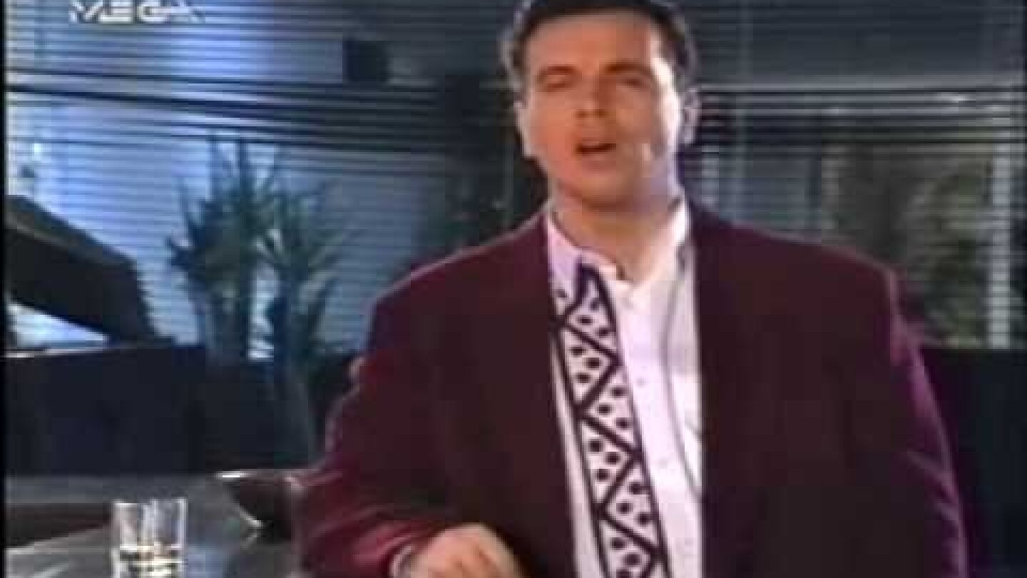 Μανωλης Λιδακης.Σοφια Βοσσου.Δεν μετανιωνω