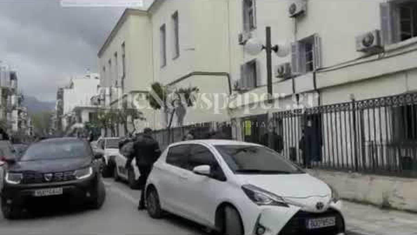 Στον ανακριτή ο μακελάρης της Μακρινίτσας