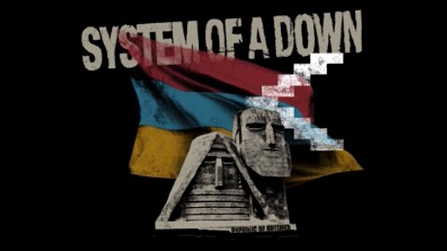 System Of A Down - Genocidal Humanoidz (Official Audio)