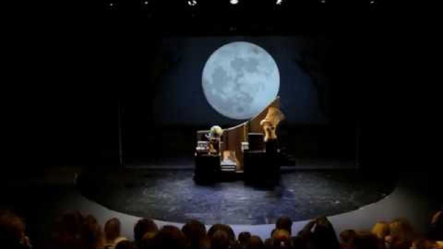 "Ως την άκρη του κόσμου" | Θέατρο για παιδιά - Παράσταση