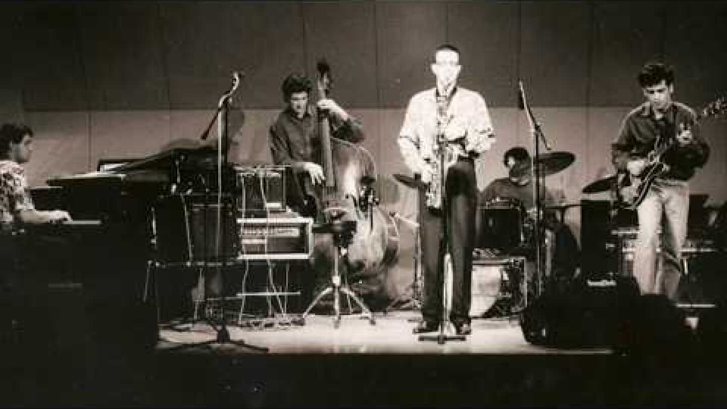 Takis Barberis - Hidjazzkiar