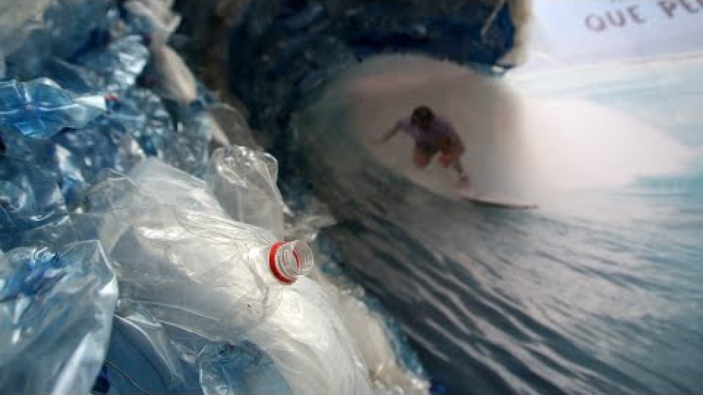 Mediterranean could become a 'sea of plastic', says WWF