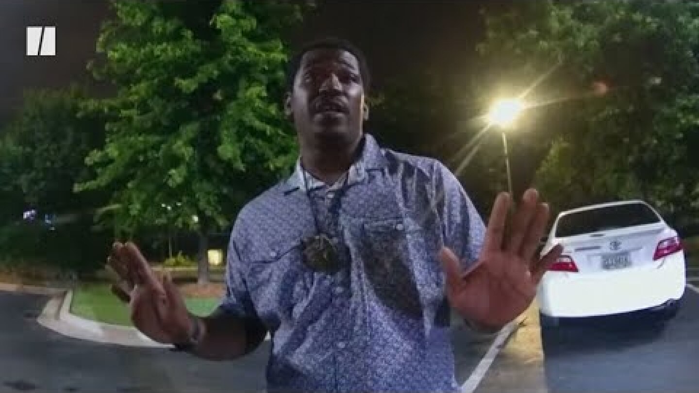 Cop Charged In Killing Of Rayshard Brooks