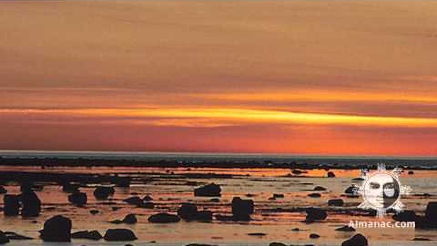 Full Moon: May Full Flower Moon