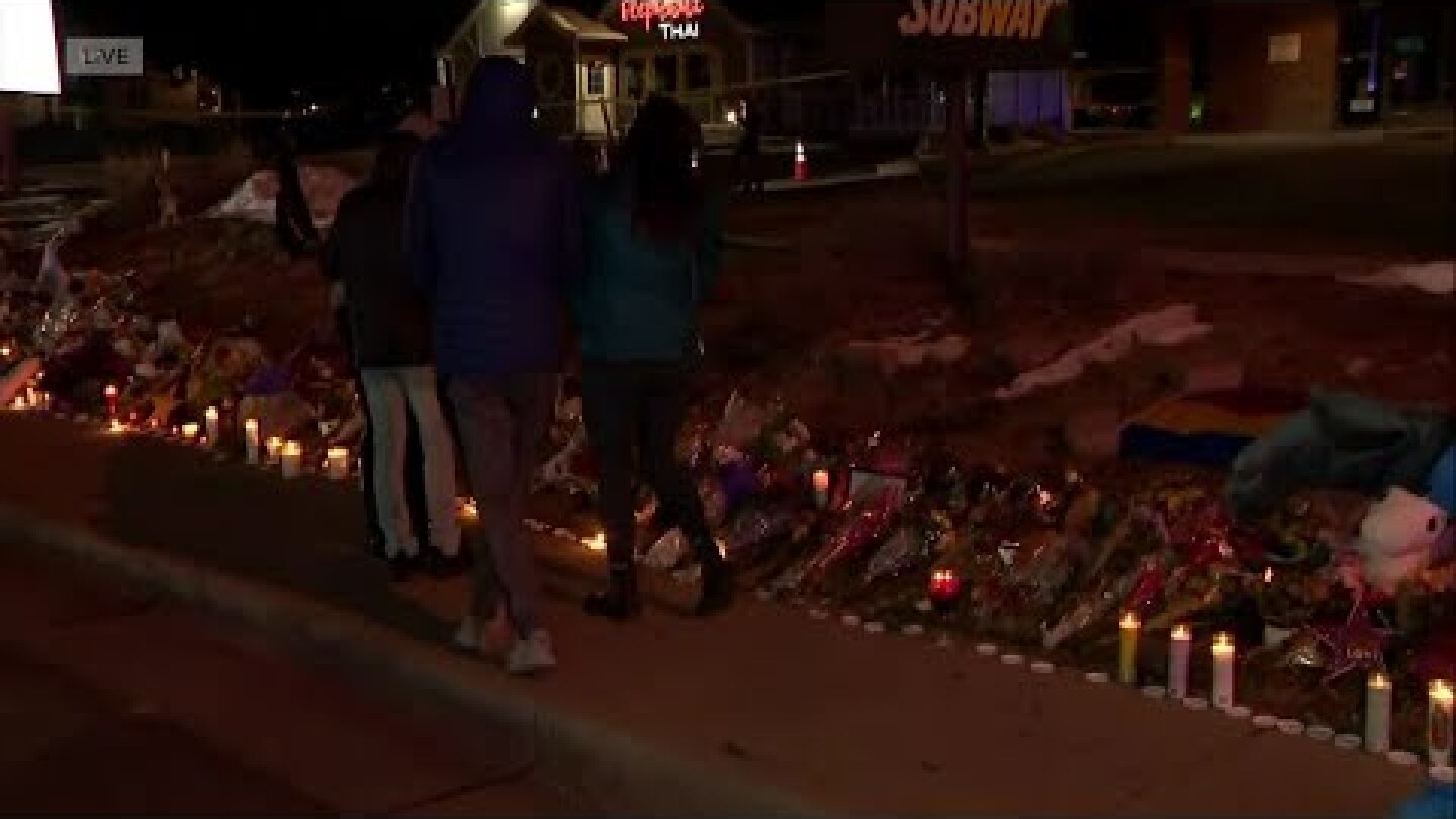 Club Q shooting Sunday 10 p.m. update