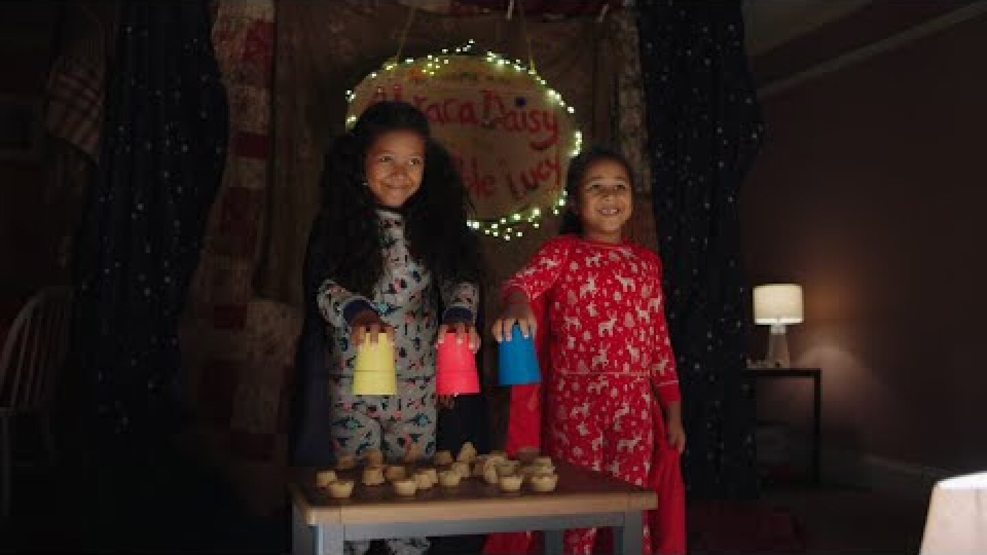 Argos Christmas Advert 2020 125" – An Evening with AbracaDaisy & The Incredible Lucy