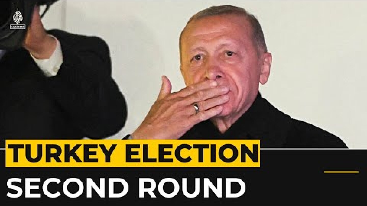 Turkey election results: Erdogan falls below 50%