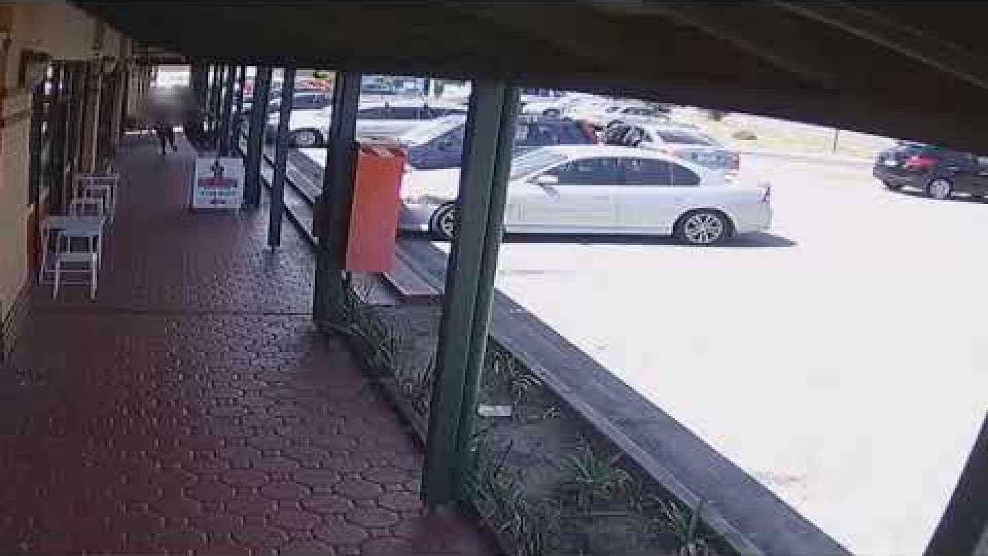 Hampton Park shooting