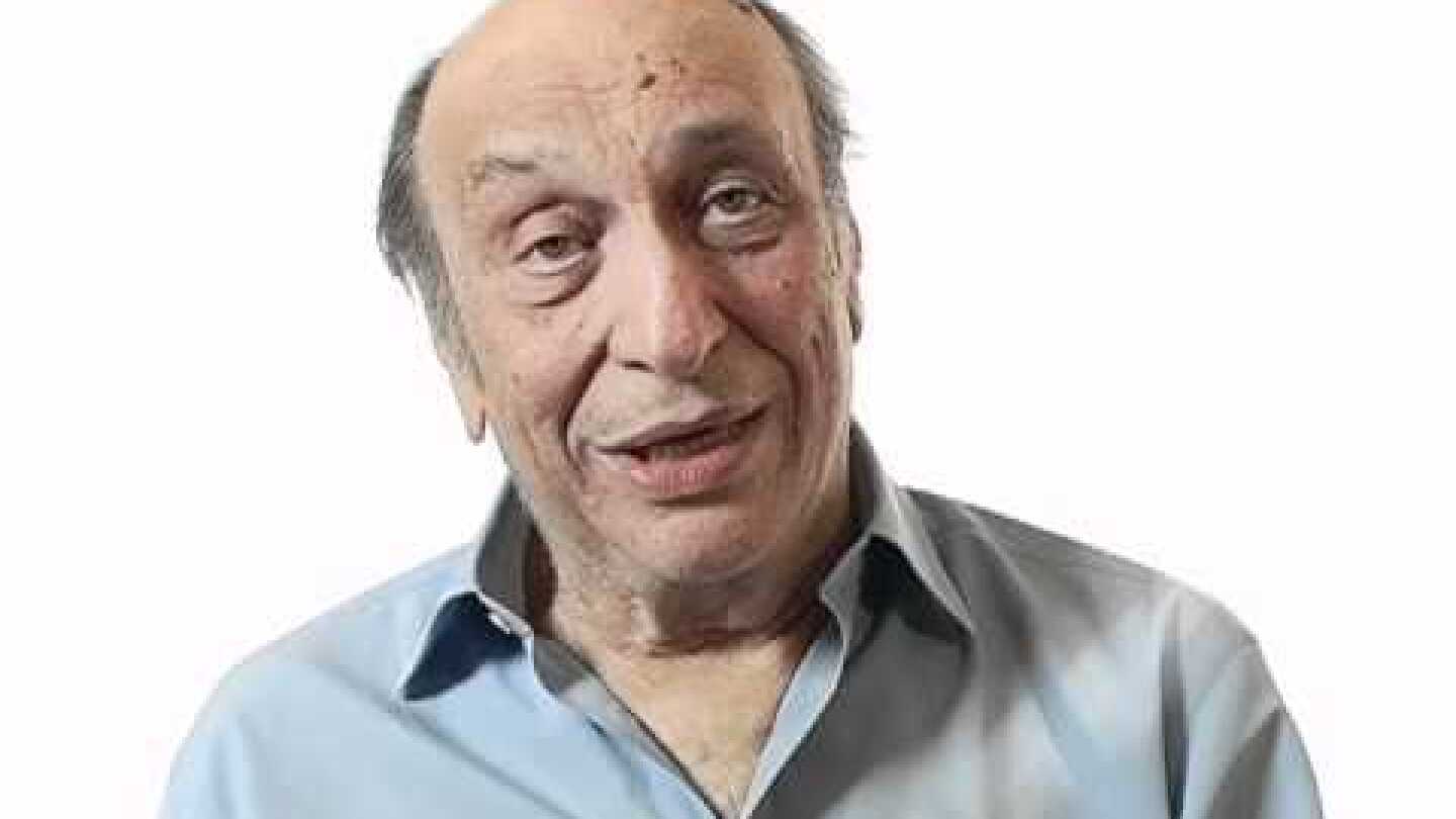 Milton Glaser's Advice to Young Artists