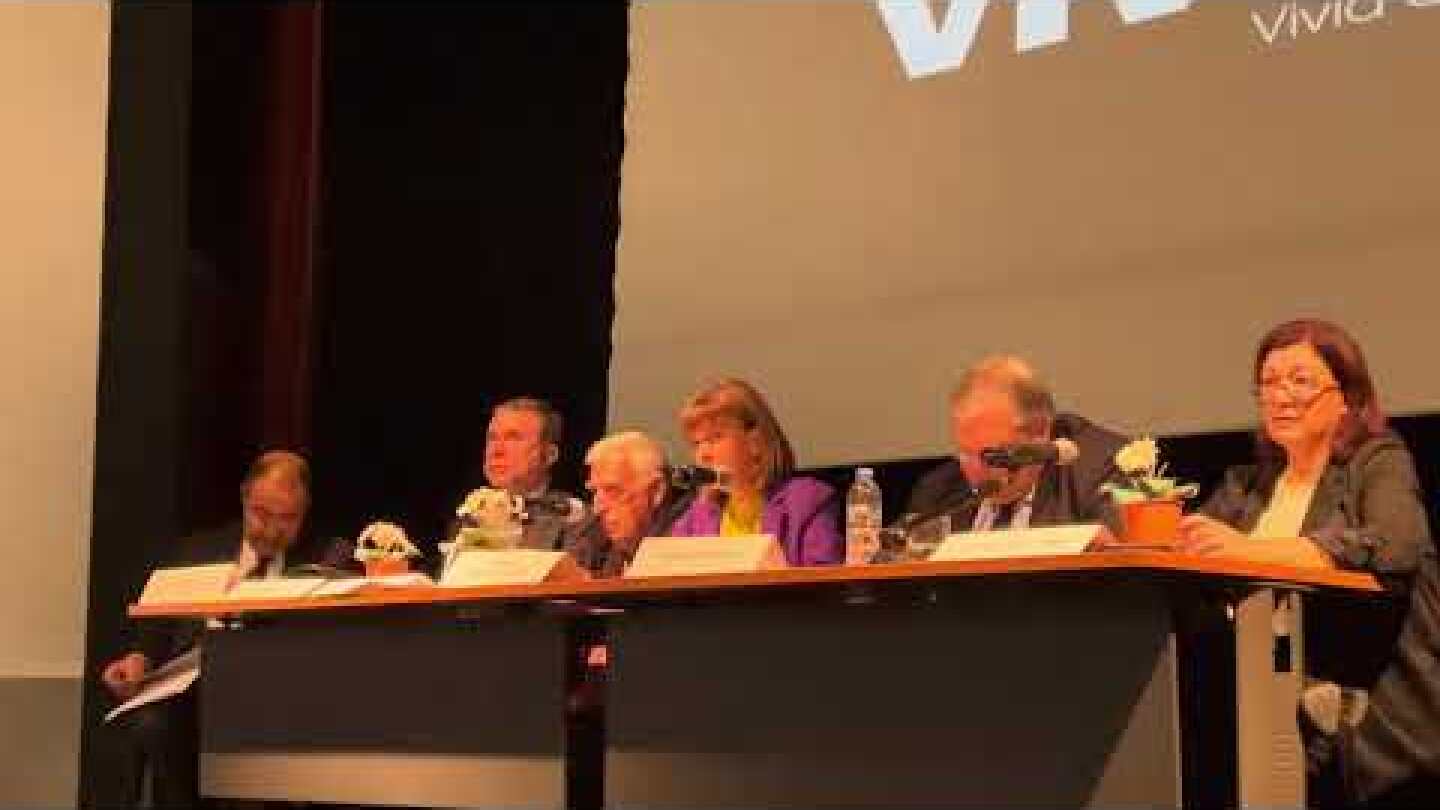 Κατ. Σακελλαροπούλου: Πρέπει να δούμε πενήντα χρόνια μετά τι δεν πήγε καλά 