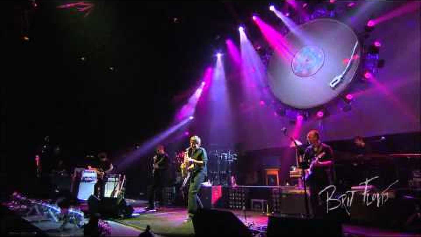 "Money" performed by Brit Floyd - the Pink Floyd tribute show