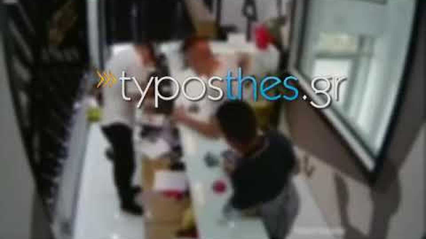 Απίστευτο ξύλο σε ξενοδοχείο στη Θεσσαλονίκη