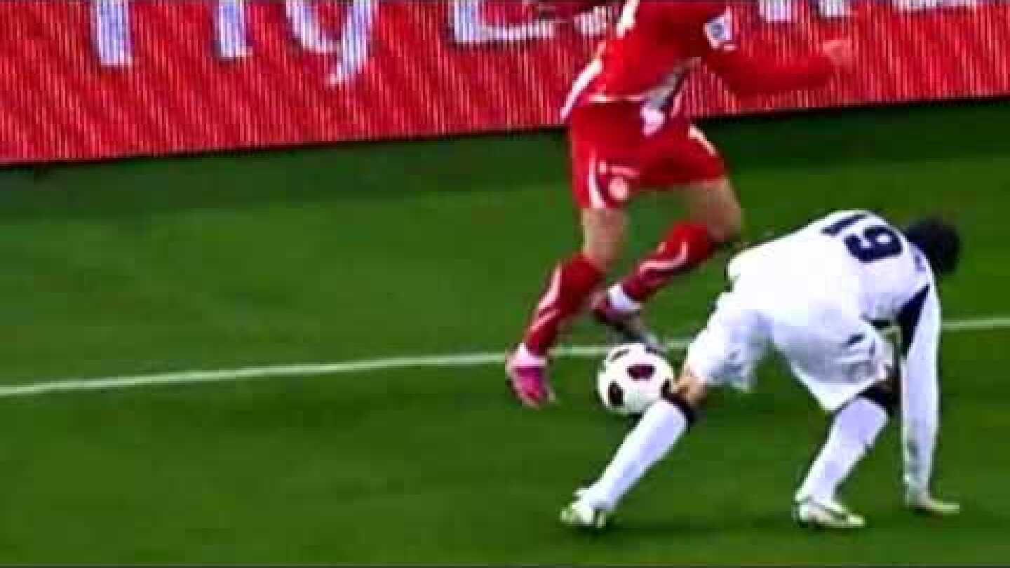 Kevin Mirallas - Welcome Home  || Skills & Goals || 2010-2011