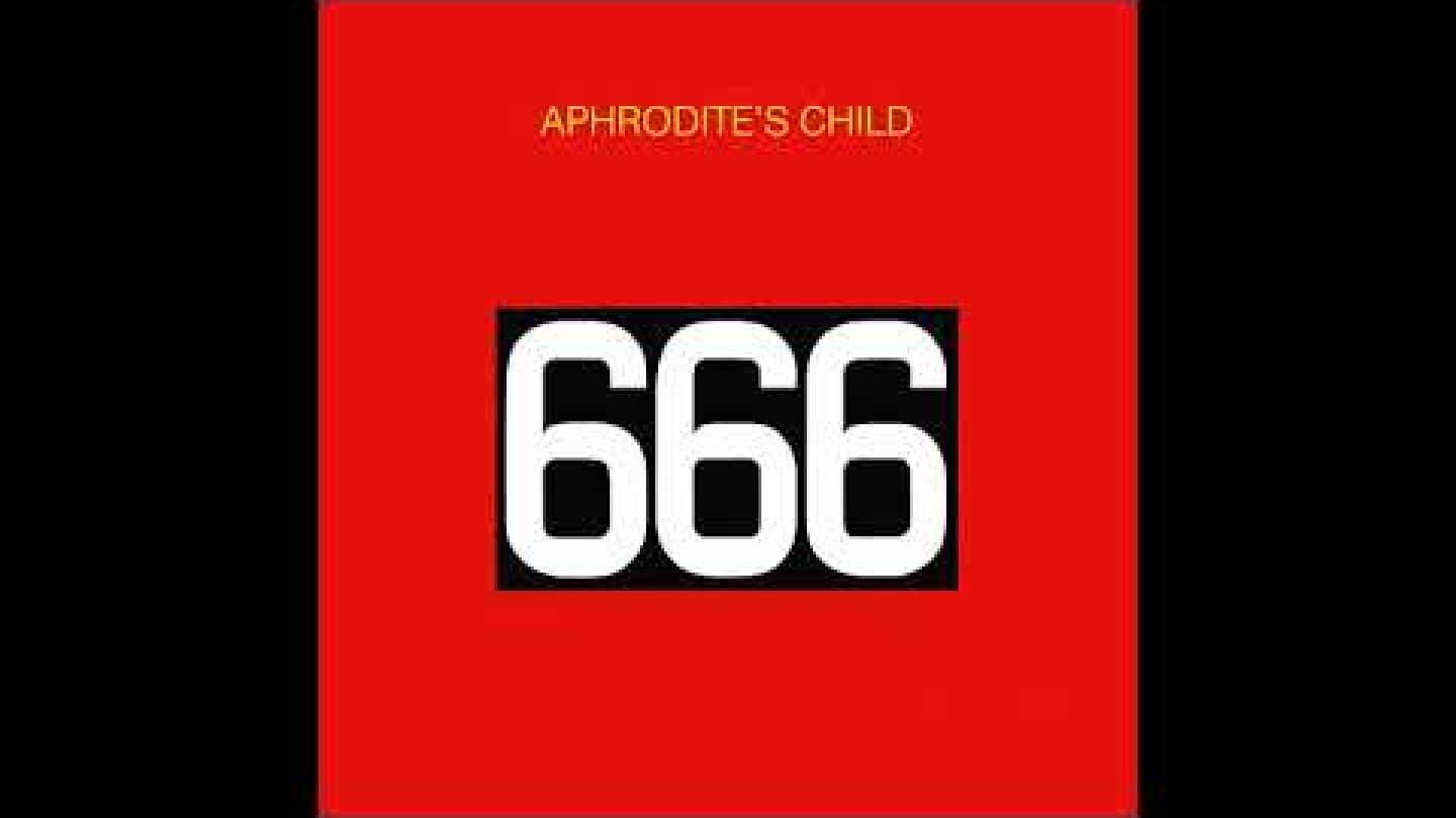 Aphrodite's Child - ∞ (Infinity) (HQ)