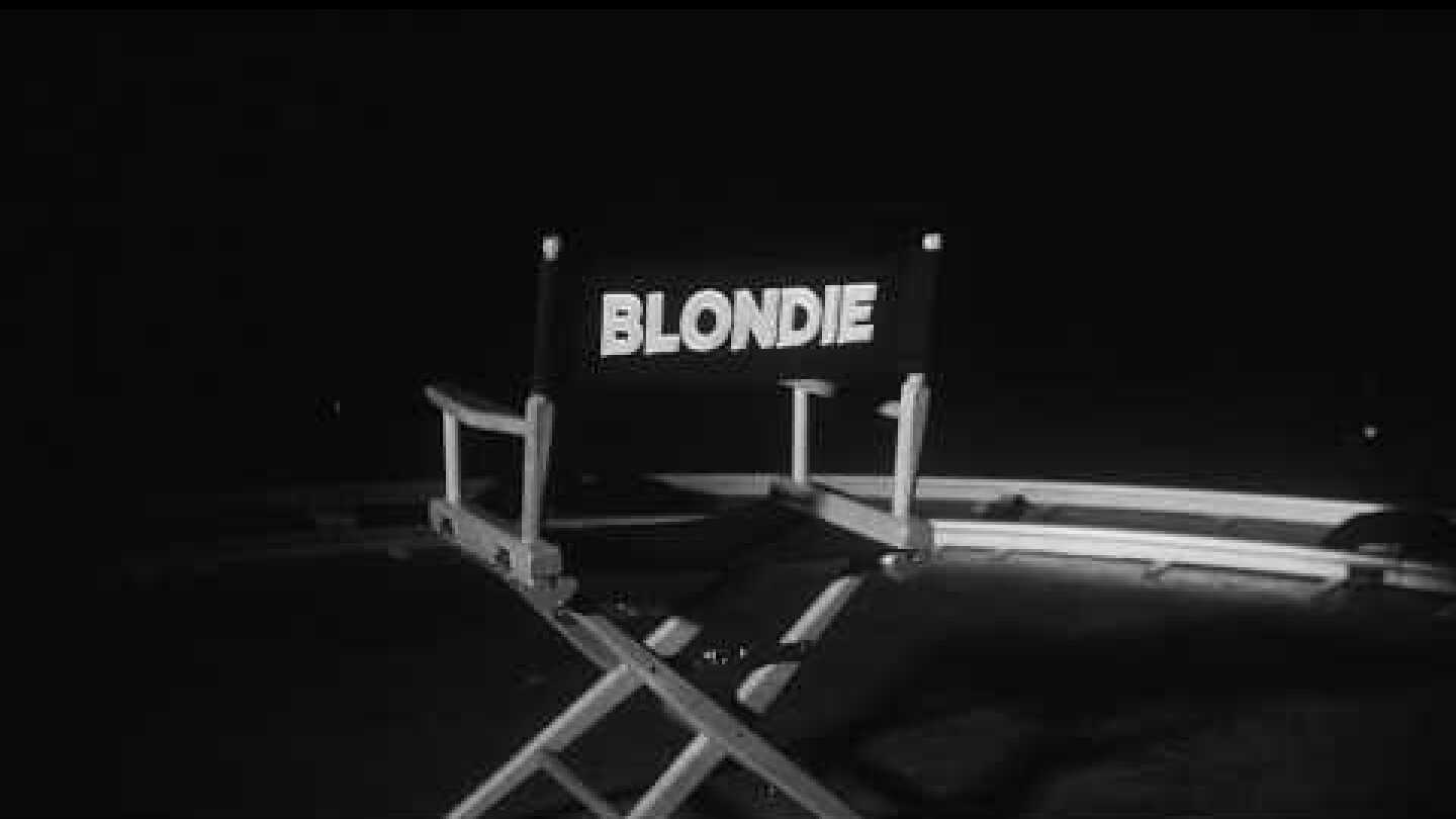 Blondie - Spectral Eyes (Visualiser)
