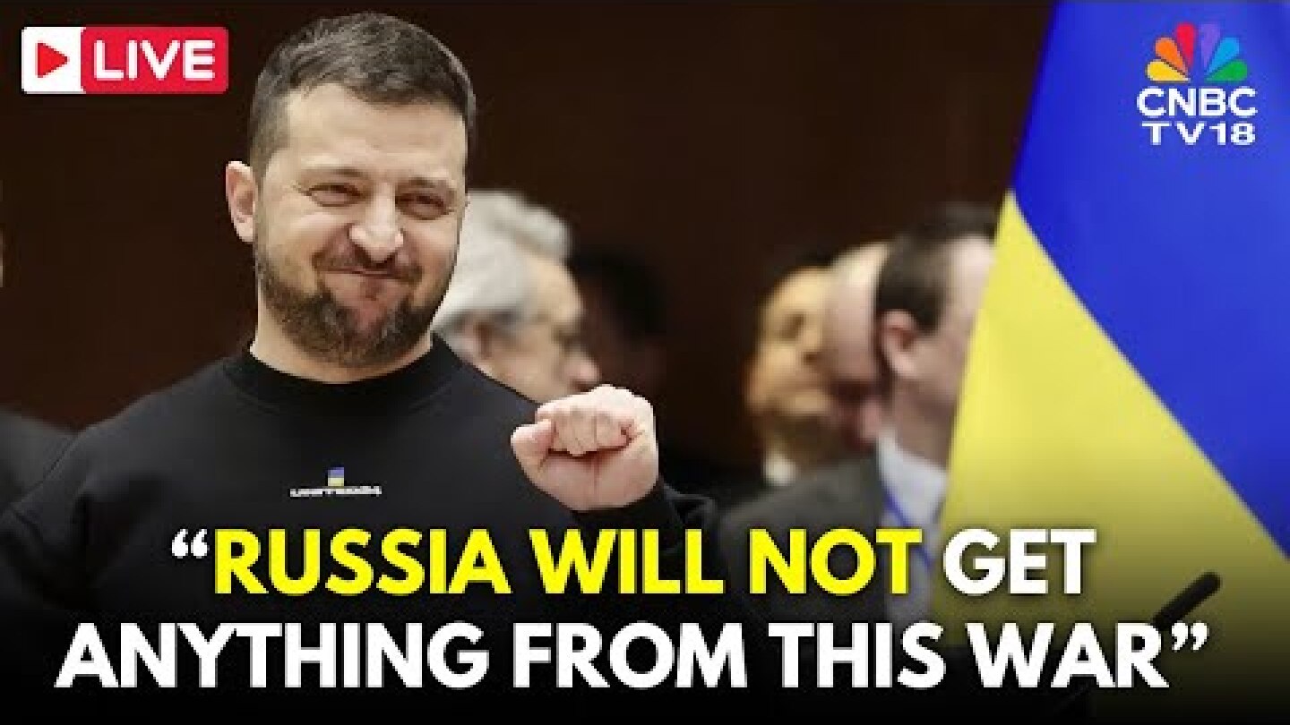 Russia-Ukraine War LIVE: Volodymyr Zelensky Ready For Peace Talks In Istanbul | NATO | Putin | N18G