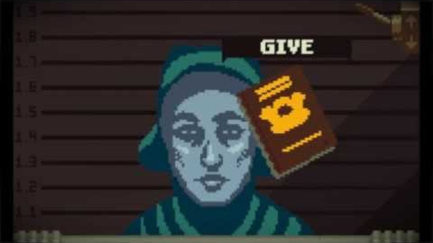 Papers, Please - Trailer