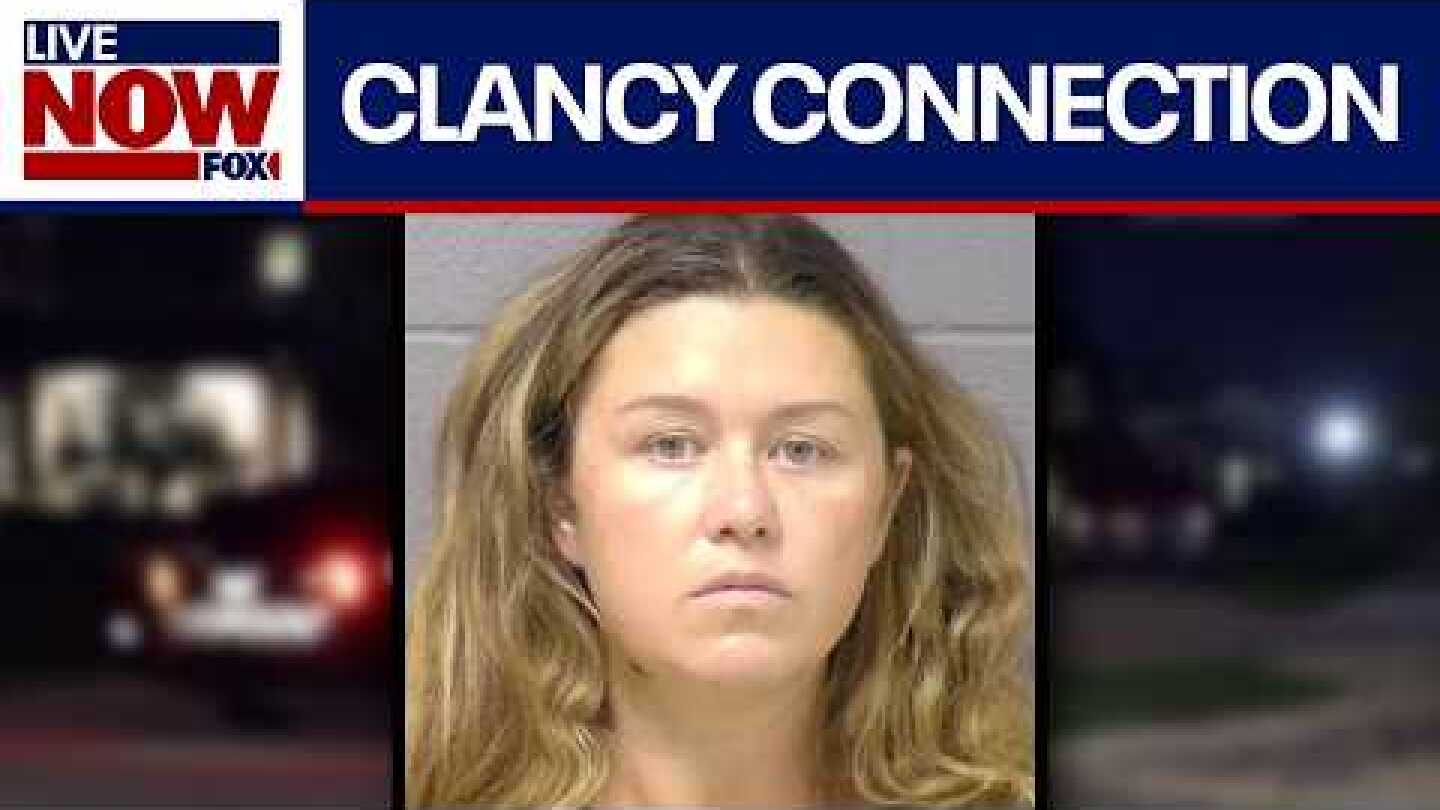 Mom accused of killing son after discussing Lindsay Clancy case