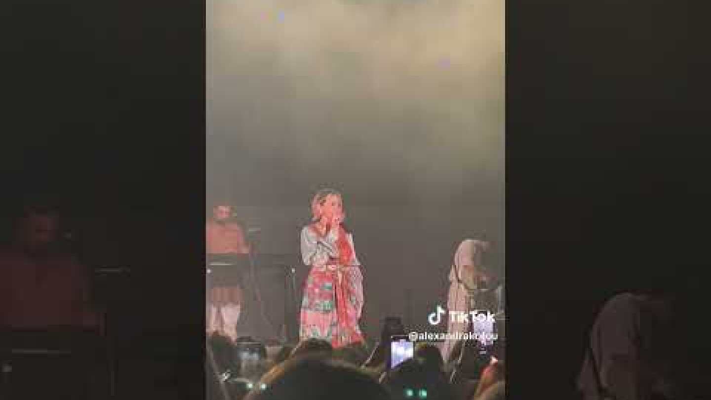 Νατάσσα Μποφίλιου:  «Ο δικός μας πόνος δεν κρατάει τρεις ημέρες»