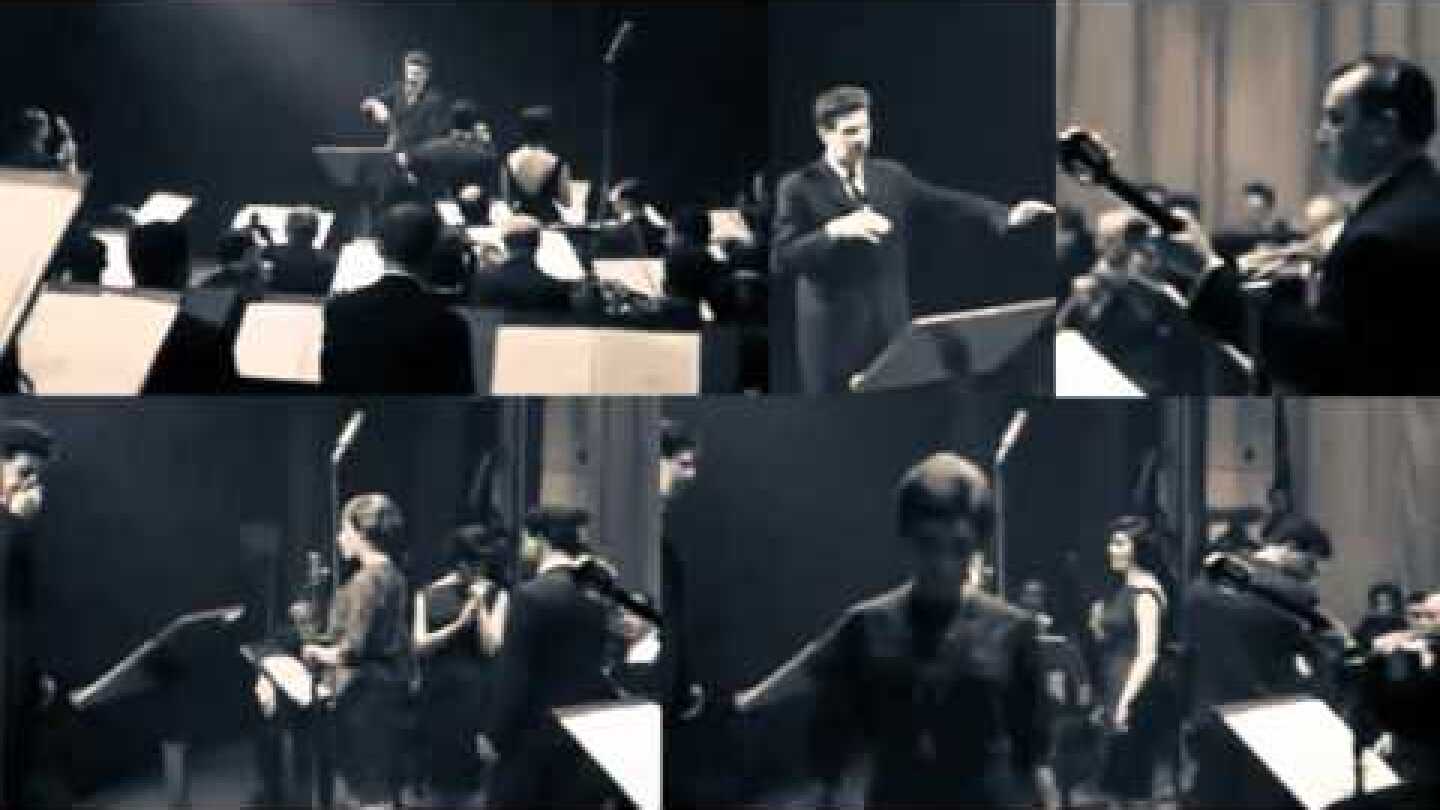 Μ. Θεοδωράκης ΚΕΝΤΡΙΚΟΝ 1961 Στ. Καζαντζίδης, Μαρινέλλα, Μ. Χιώτης