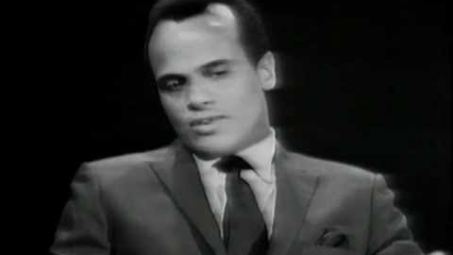 Harry Belafonte on racism, patriotism & war, 1967: CBC Archives | CBC