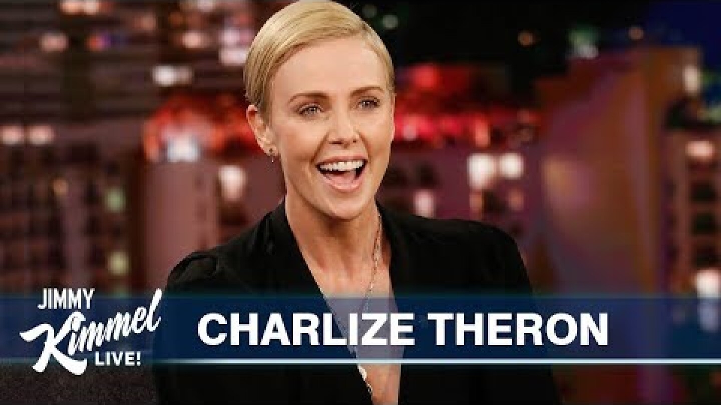 Charlize Theron’s Worst Date Ever
