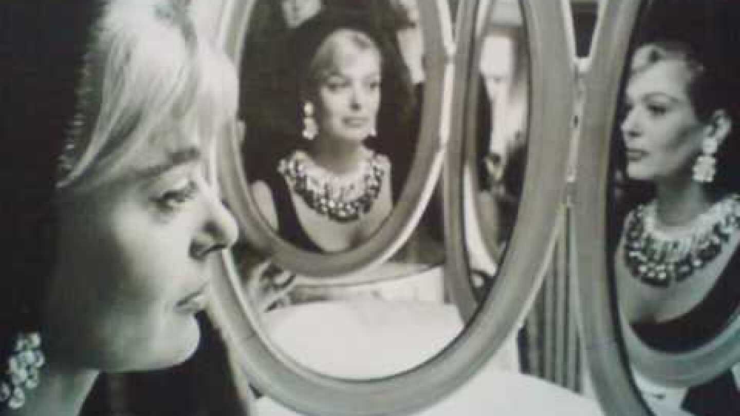 MELINA MERCOURI - Love theme from Phaedra - Μερκούρη - Αγάπη μου (Φαίδρα)