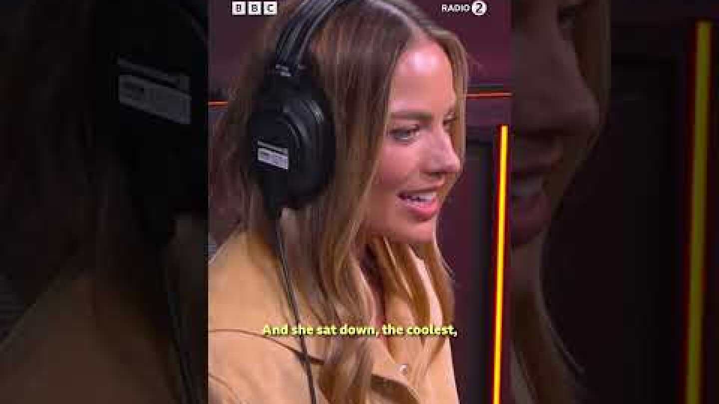 Omg we NEED Margot to play @kylieminogue!!!! #margotrobbie #kylieminogue