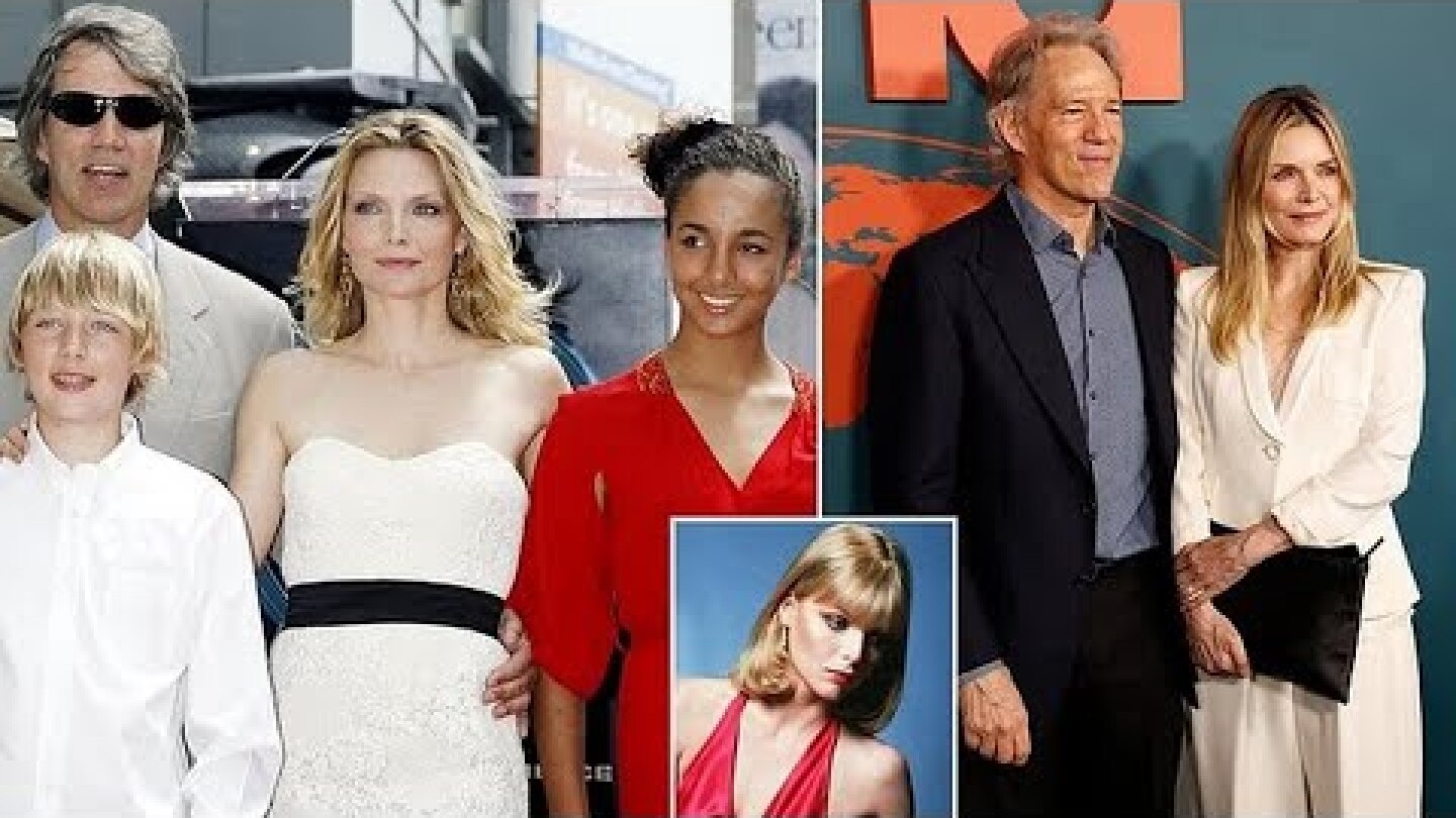 Michelle Pfeiffer Reveals She Is a Grandmother in Rare Interview