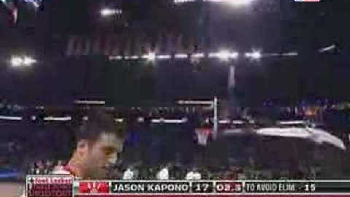 Foot Locker Three-Point Shootout 2008