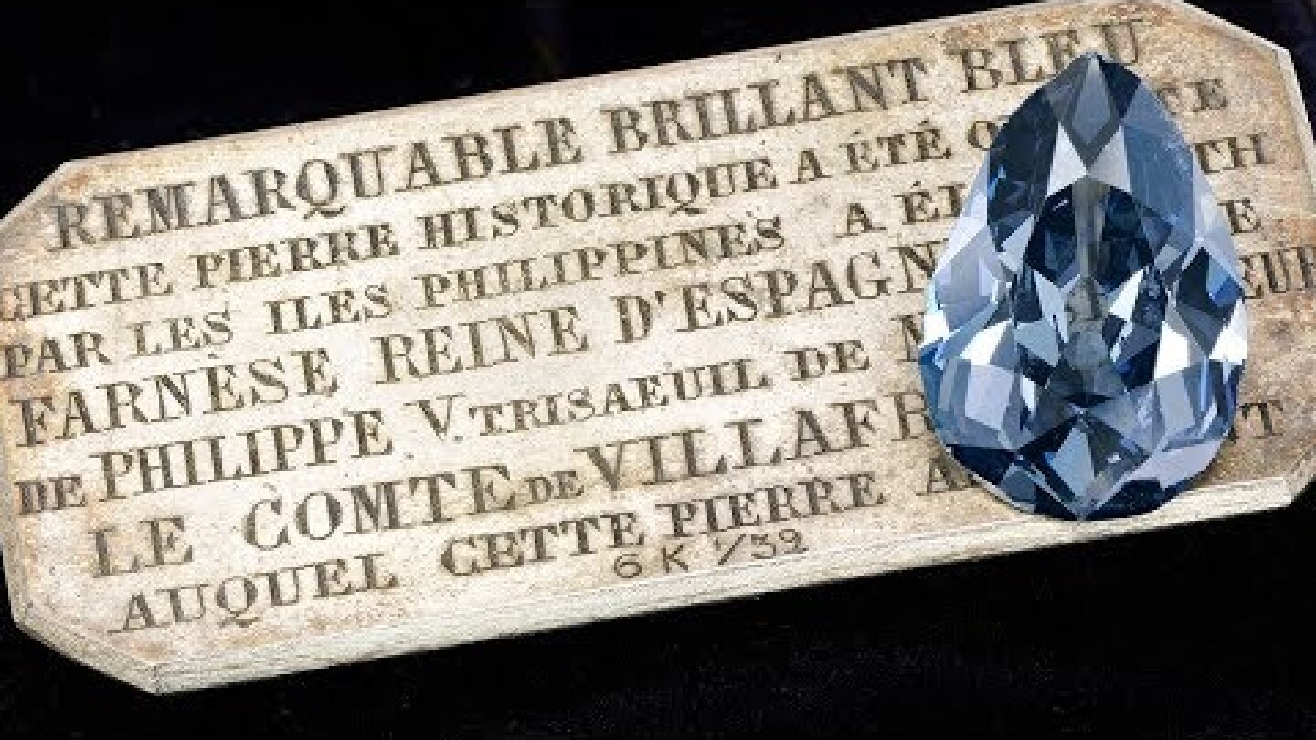 First Look: The Farnese Blue – Witness to 300 Years of European History