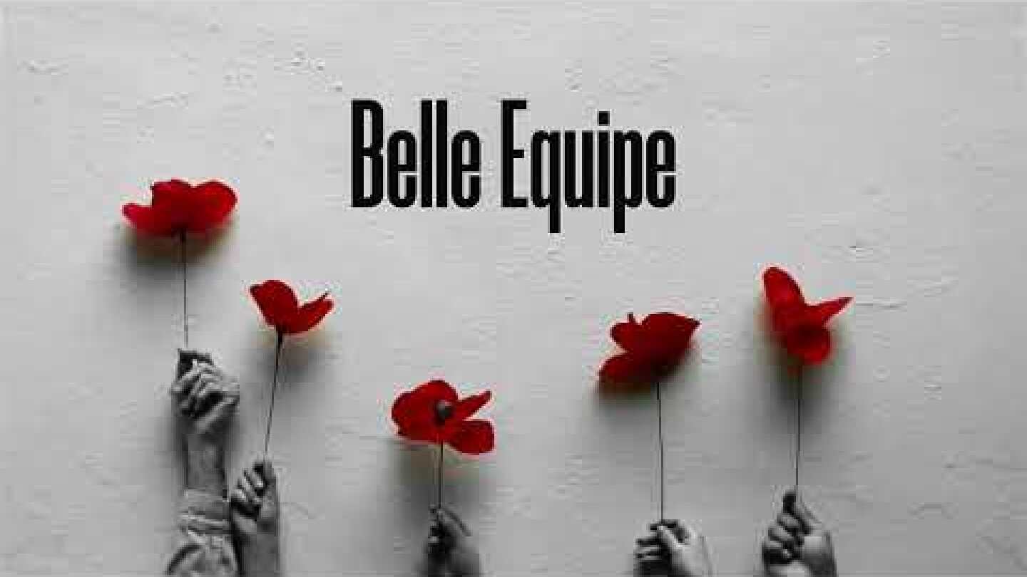 Belle Equipe της Μάρθας Μπουζιούρη | #teaser1