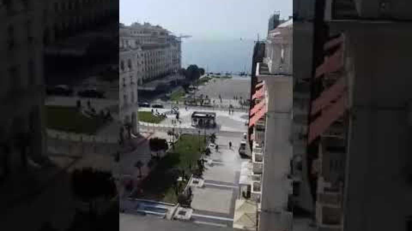 Τσιμισκή κίνηση Θεσσαλονίκη -GrTimes