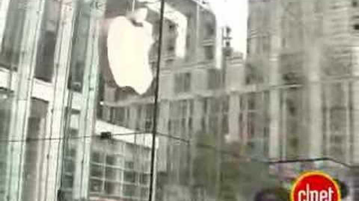 iPhone New York Launch