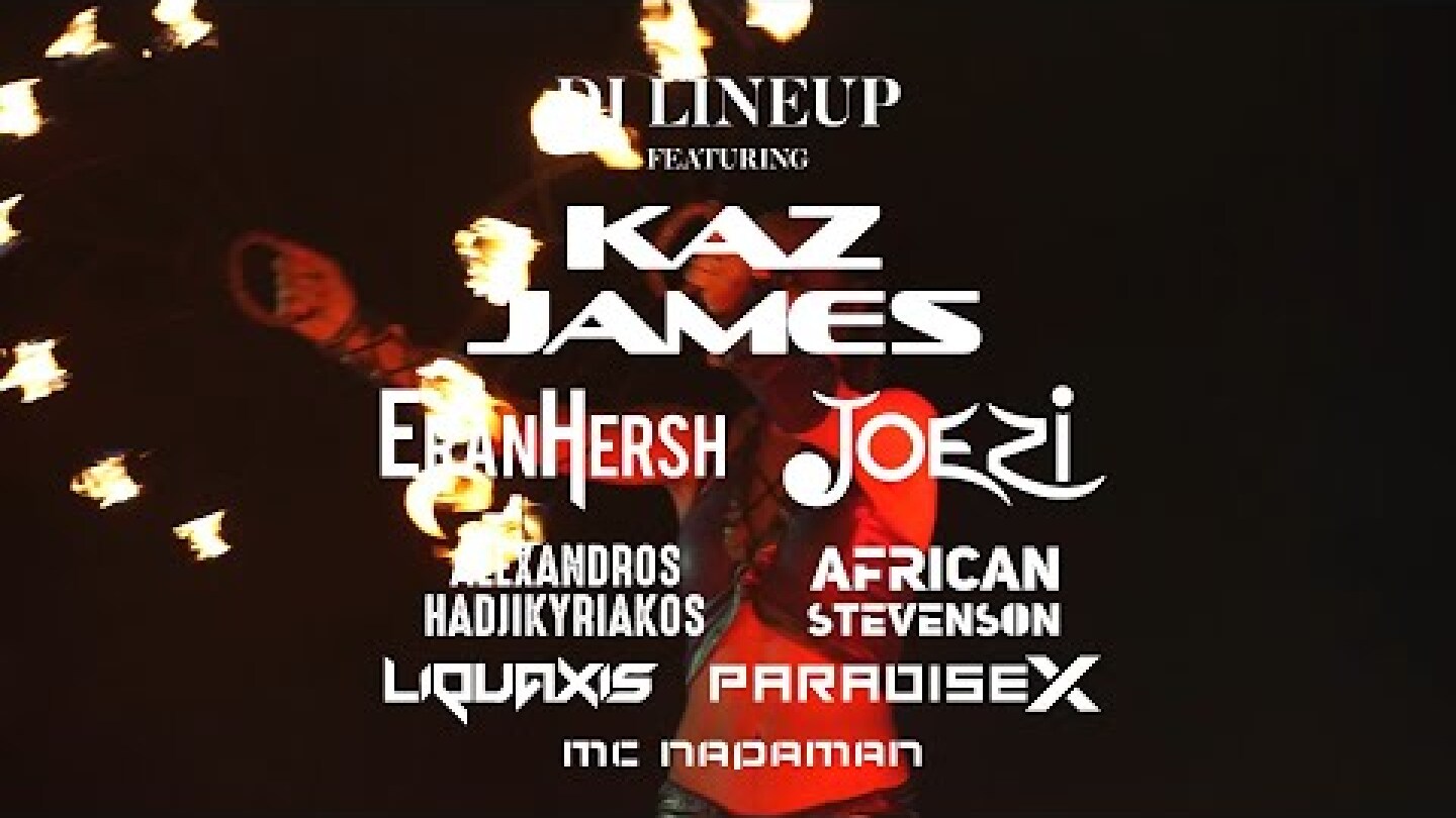 Can you feel it? TRIBE Edition | 06.08.2022 | Living Color Festival