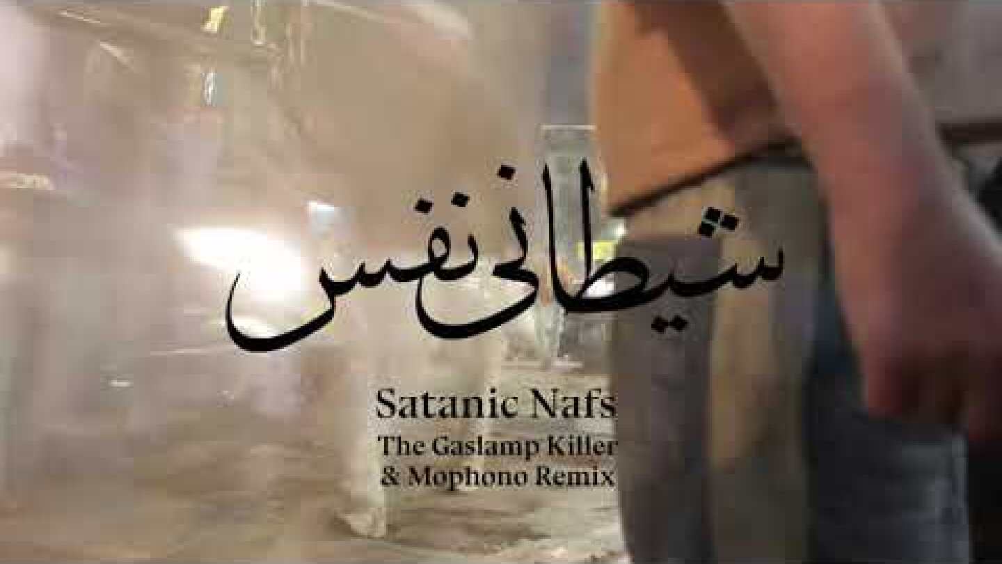 Jaubi - Satanic Nafs (The Gaslamp Killer & Mophono Remix)
