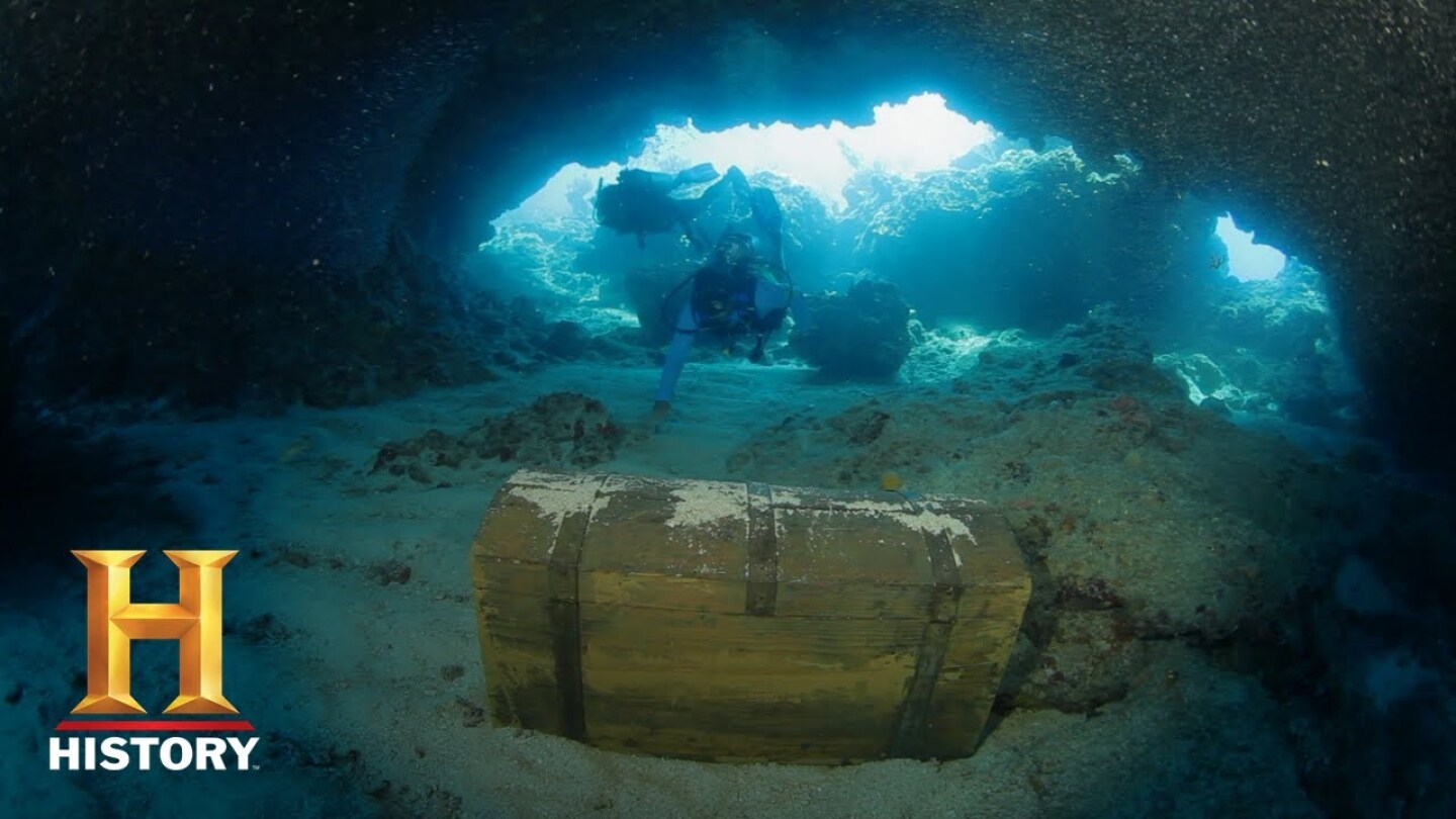 Beyond Oak Island: HOLY GRAIL SAN JOSE SHIPWRECK *Worth 20 Billion Dollars* (Season 1) | History