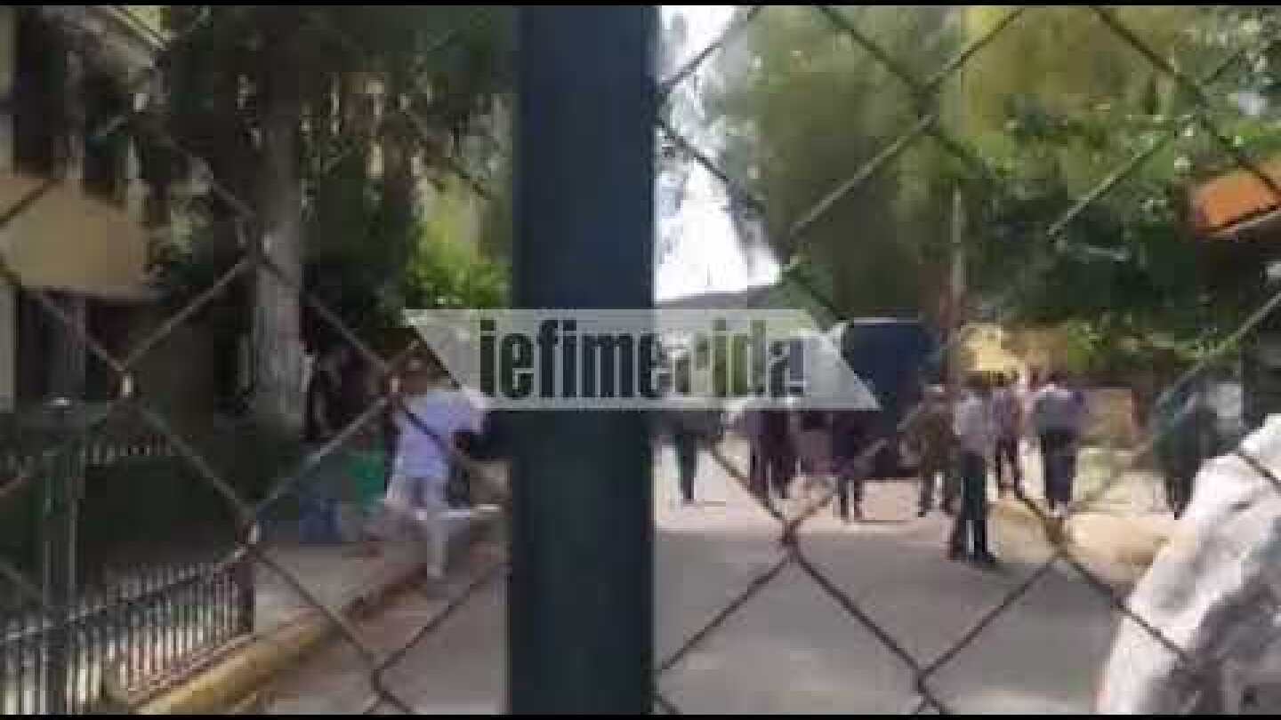 Στον ανακριτή ο Μπαρμπαρούσης