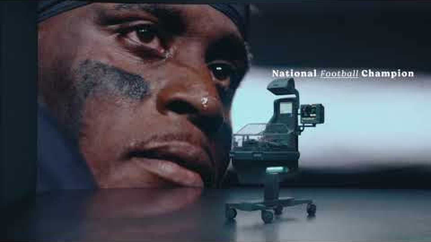 Huggies Natural Born Fighters Film