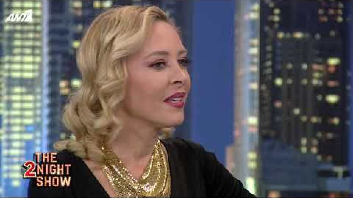 THE 2NIGHT SHOW - Φαίη Ξυλά