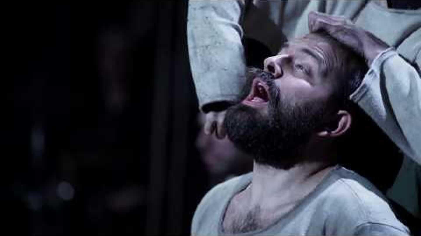 MUTE του Γιώργου Αδαμαντιάδη σε σκηνοθεσία Στέλιου Πατσιά