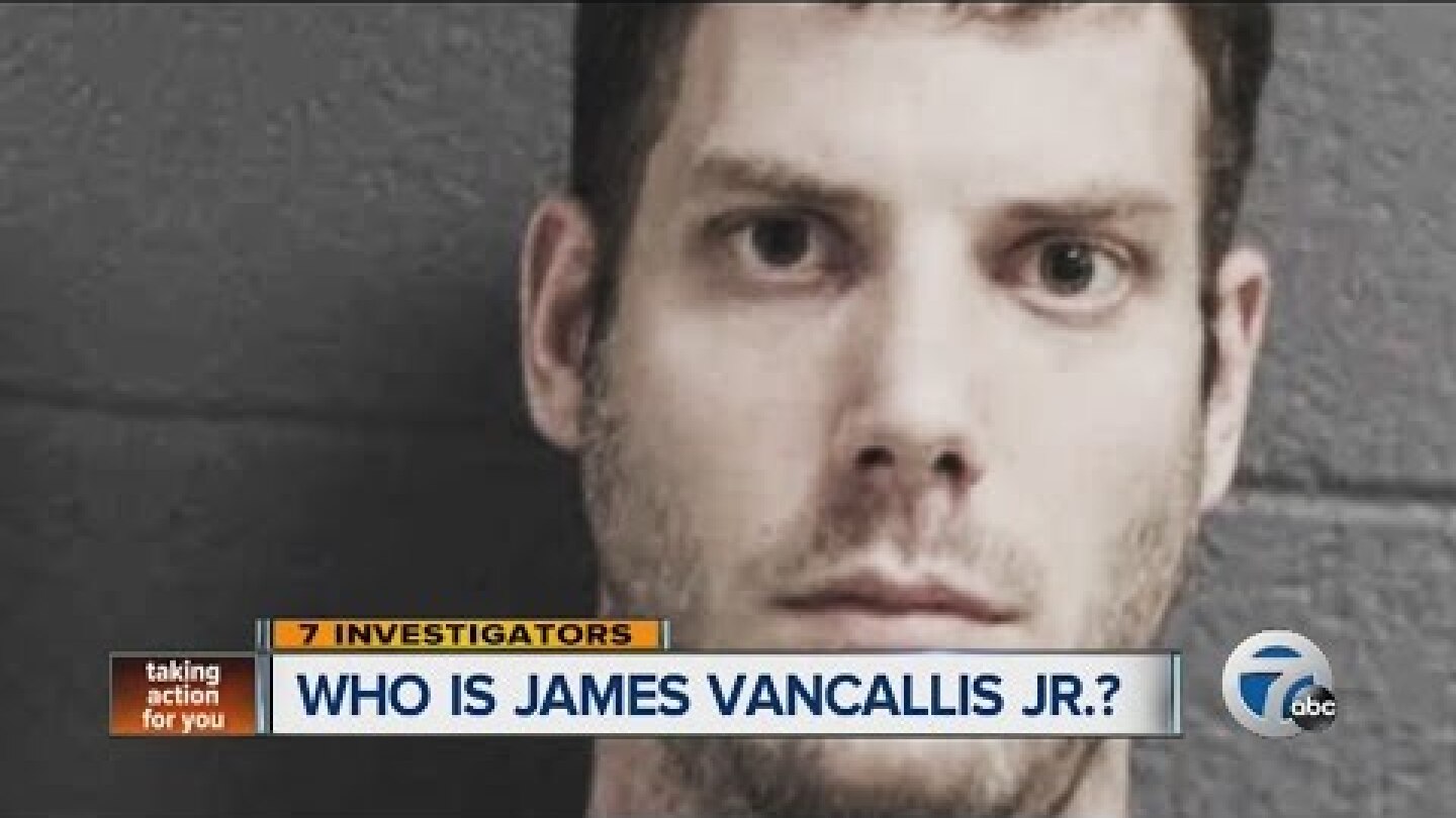 Who is James VanCallis Jr.?
