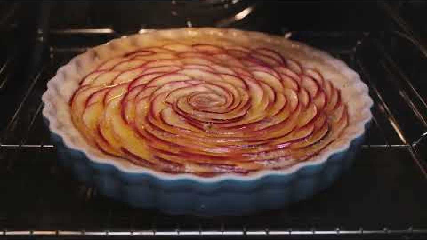 Lurpak® | Τάρτα μήλου