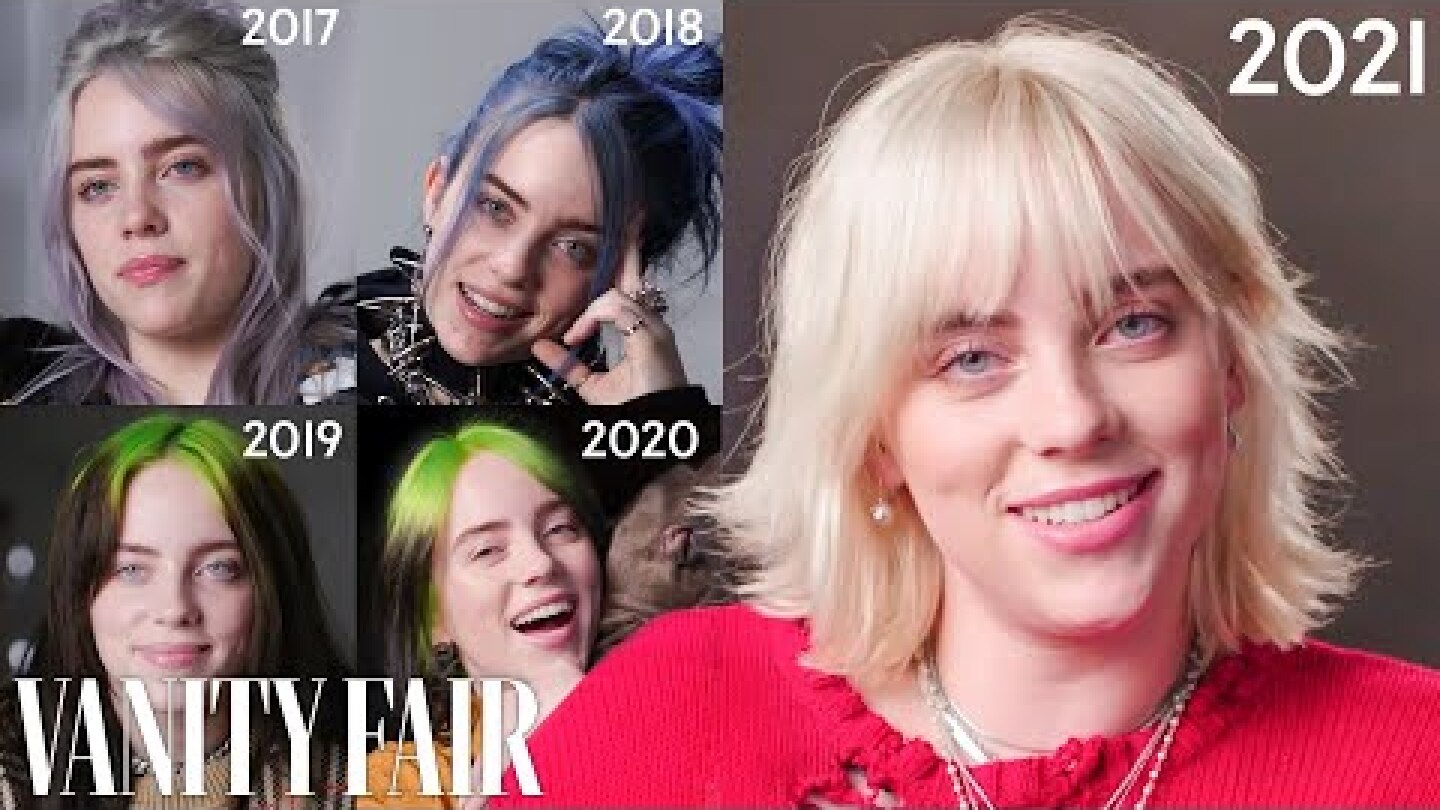 Billie Eilish: Same Interview, The Fifth Year | Vanity Fair