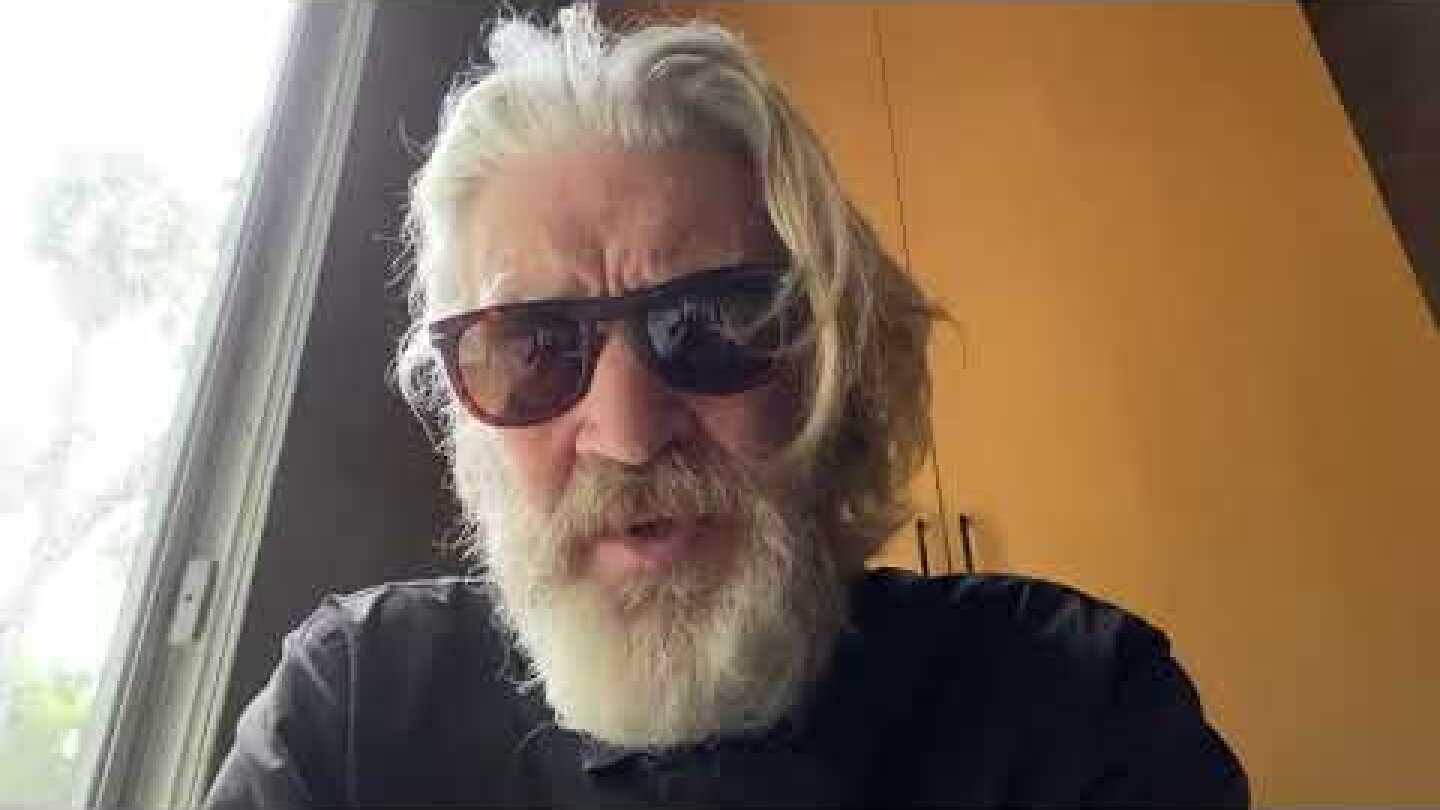 David Lynch's Weather Report  6/1/21