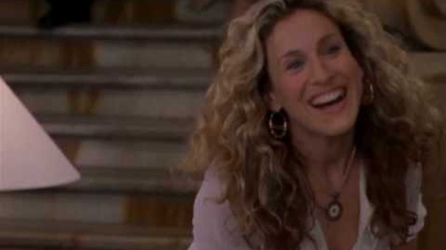 Sex And The City S3E09 - Easy Come, Easy Go (Clip)