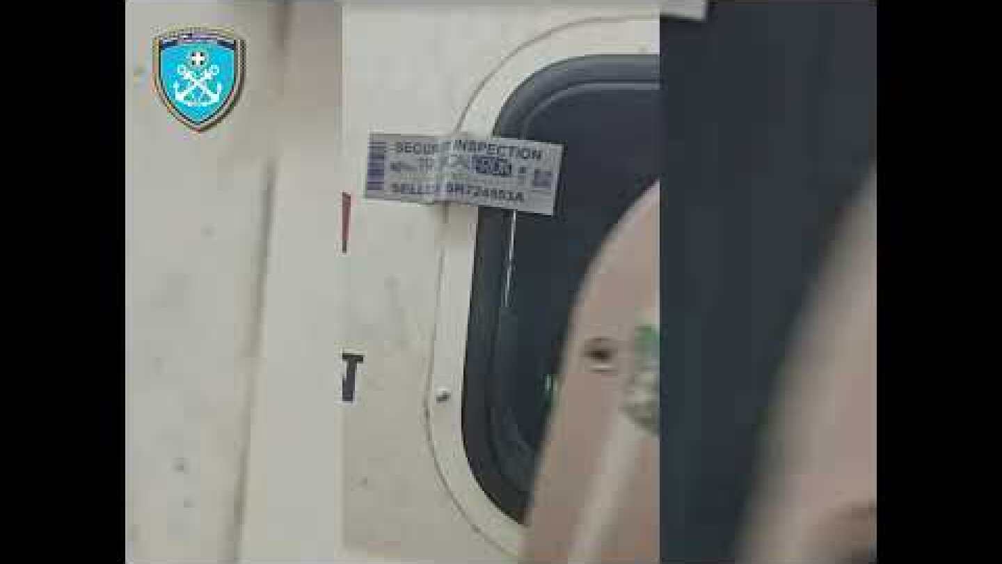 Εντοπισμός και κατάσχεση 57 κιλών και 919 γραμμαρίων ναρκωτικών ουσιών στη Θεσσαλονίκη