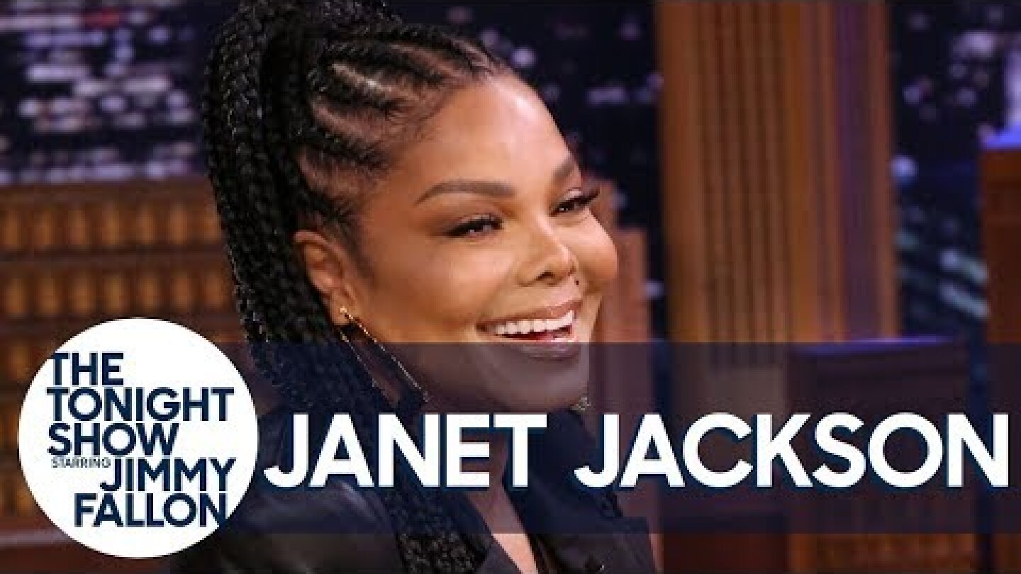 Janet Jackson on Her Toddler Son's Cello Skills and Black Diamond Album Tour